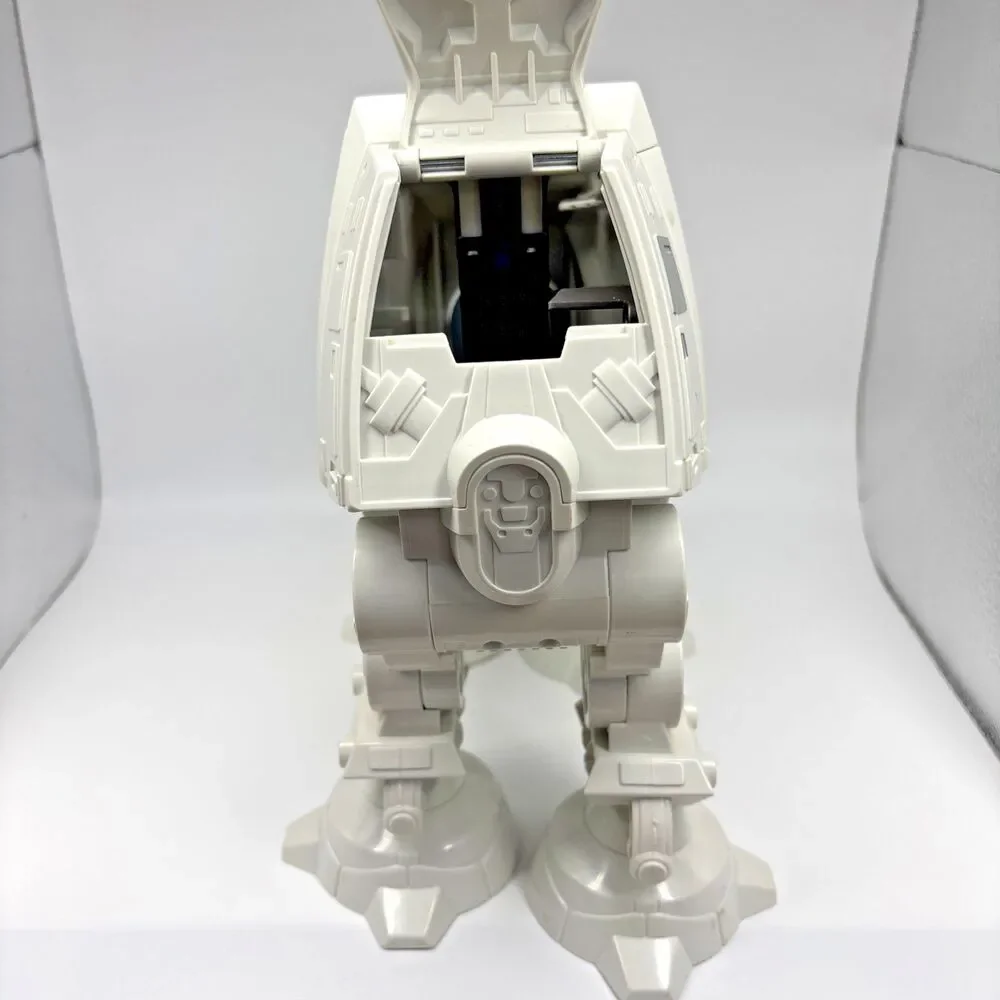 Star Wars Galactic Heroes Imperial AT-AT Walker Playskool Toys R Us Fast Ship